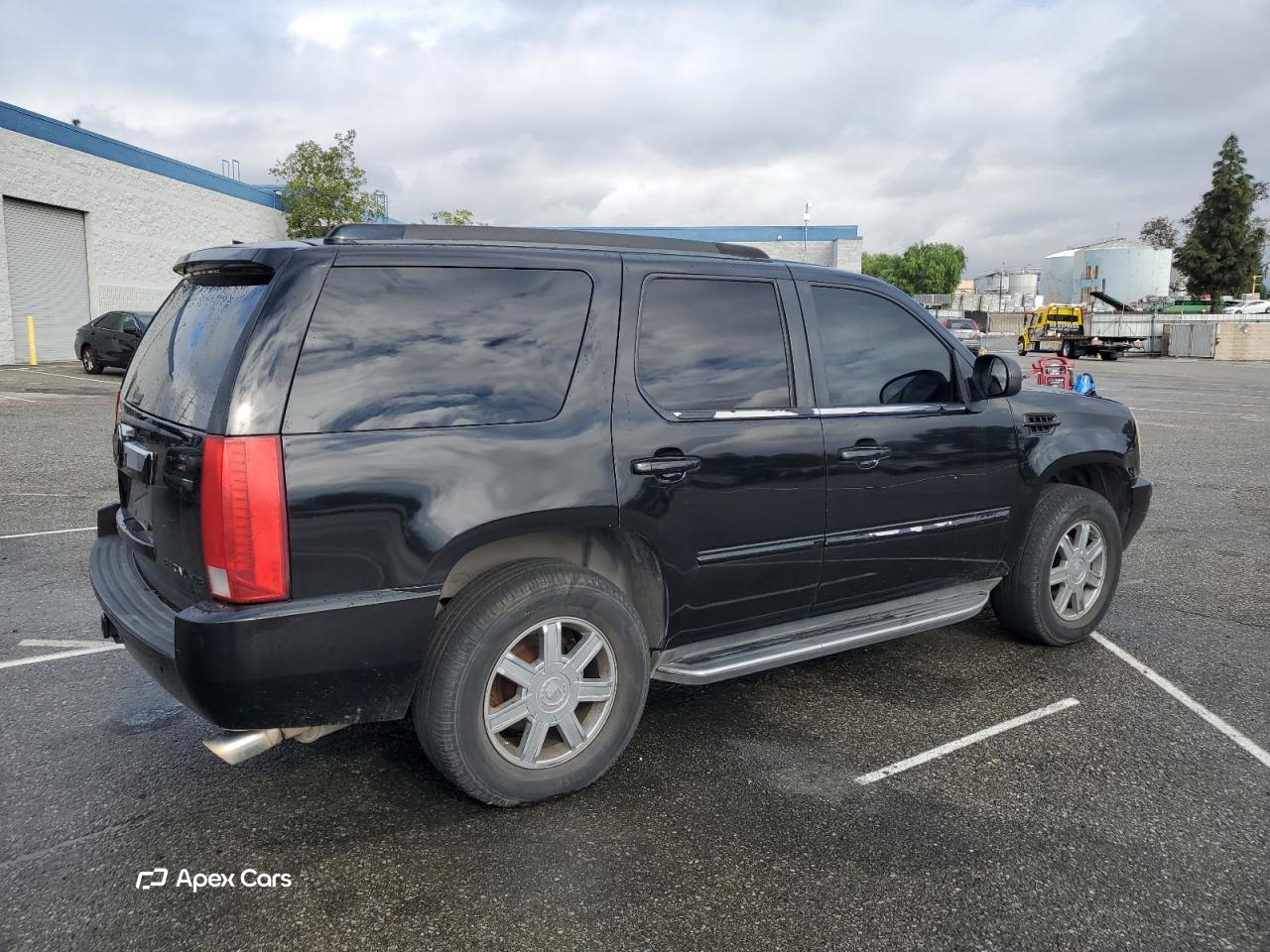Cadillac Escalade 2009