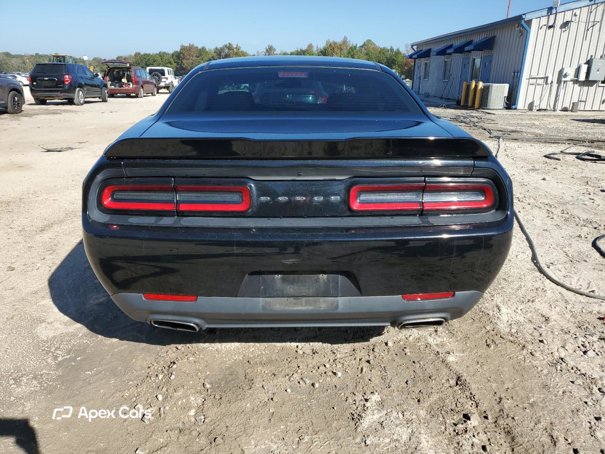 Dodge Challenger 2016