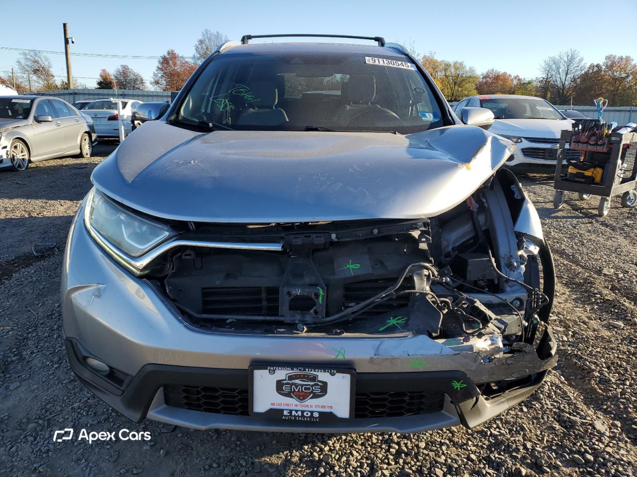 Honda CR-V 2017