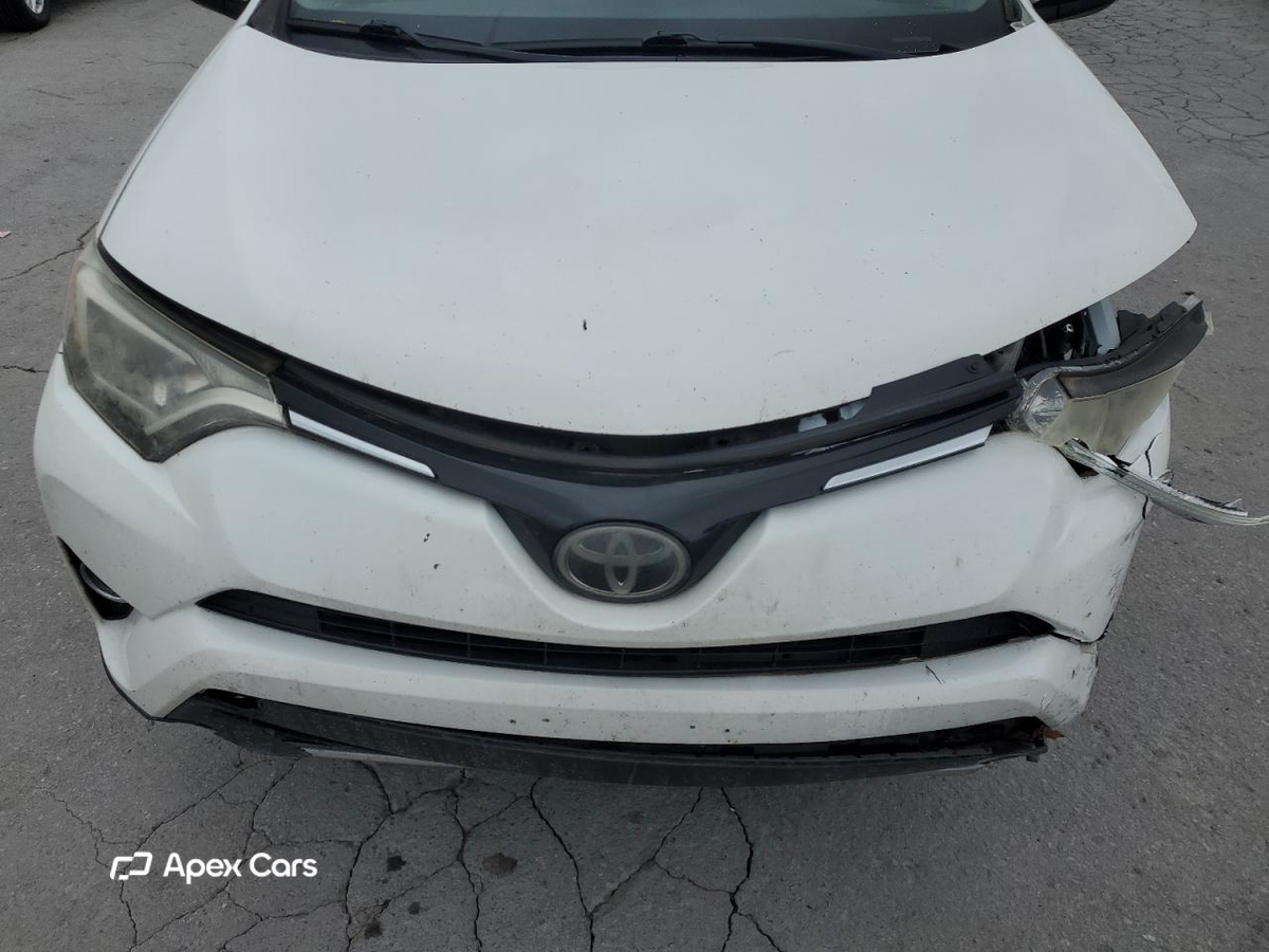 Toyota RAV 4 2017