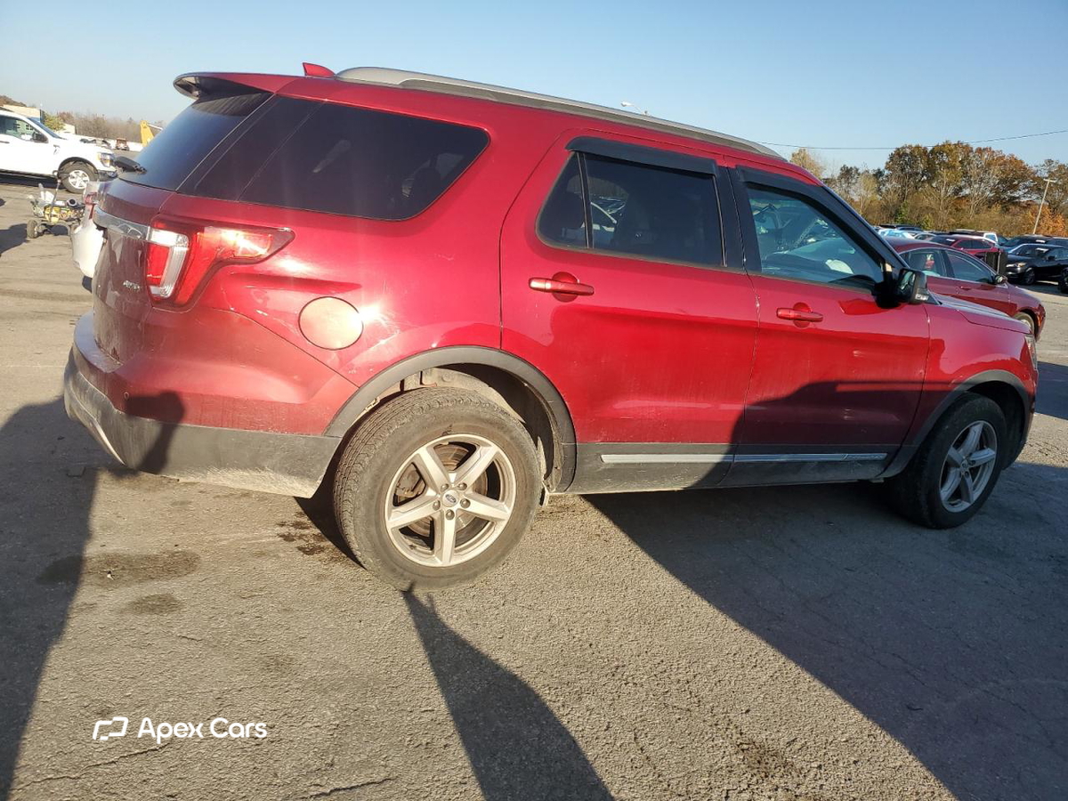 Ford Explorer 2017