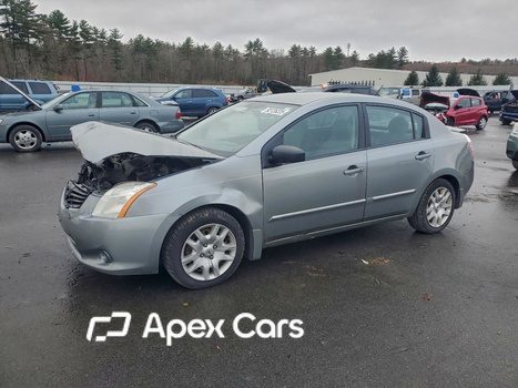 Nissan Sentra 2012 - Image 1 of 12