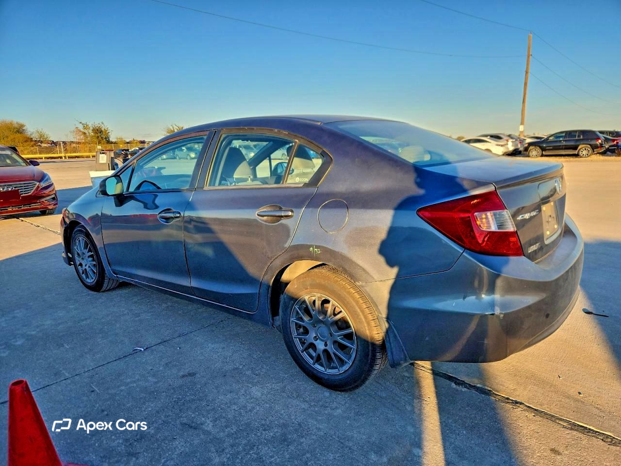 Honda Civic 2012