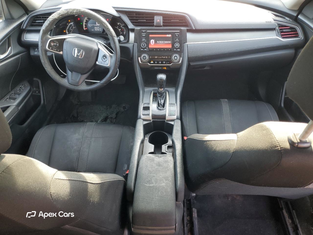 Honda Civic 2017
