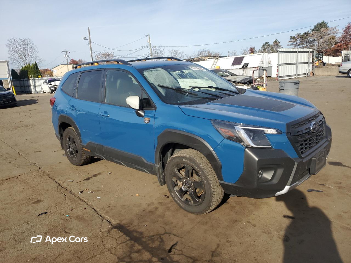 Subaru Forester 2023
