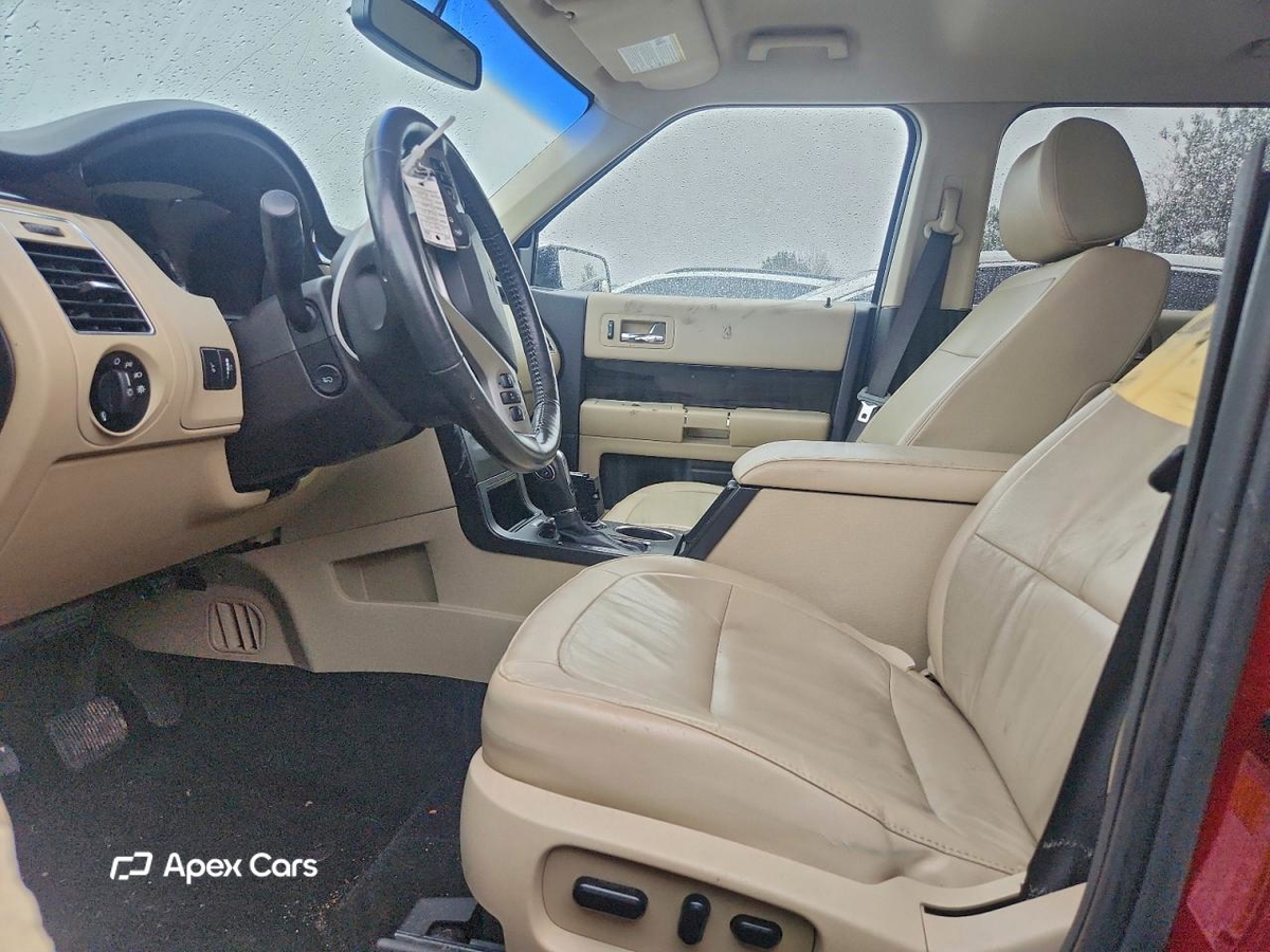 Ford Flex 2015