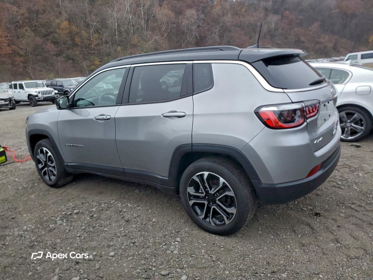 Jeep Compass 2023