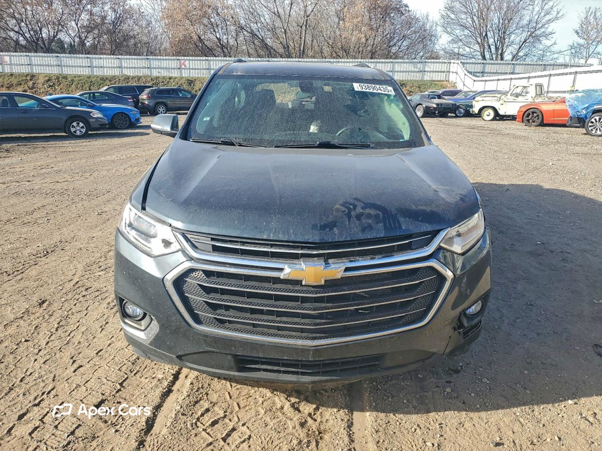 Chevrolet Traverse 2020