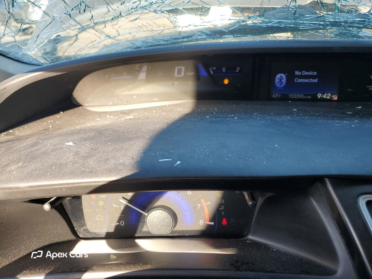 Honda Civic 2013
