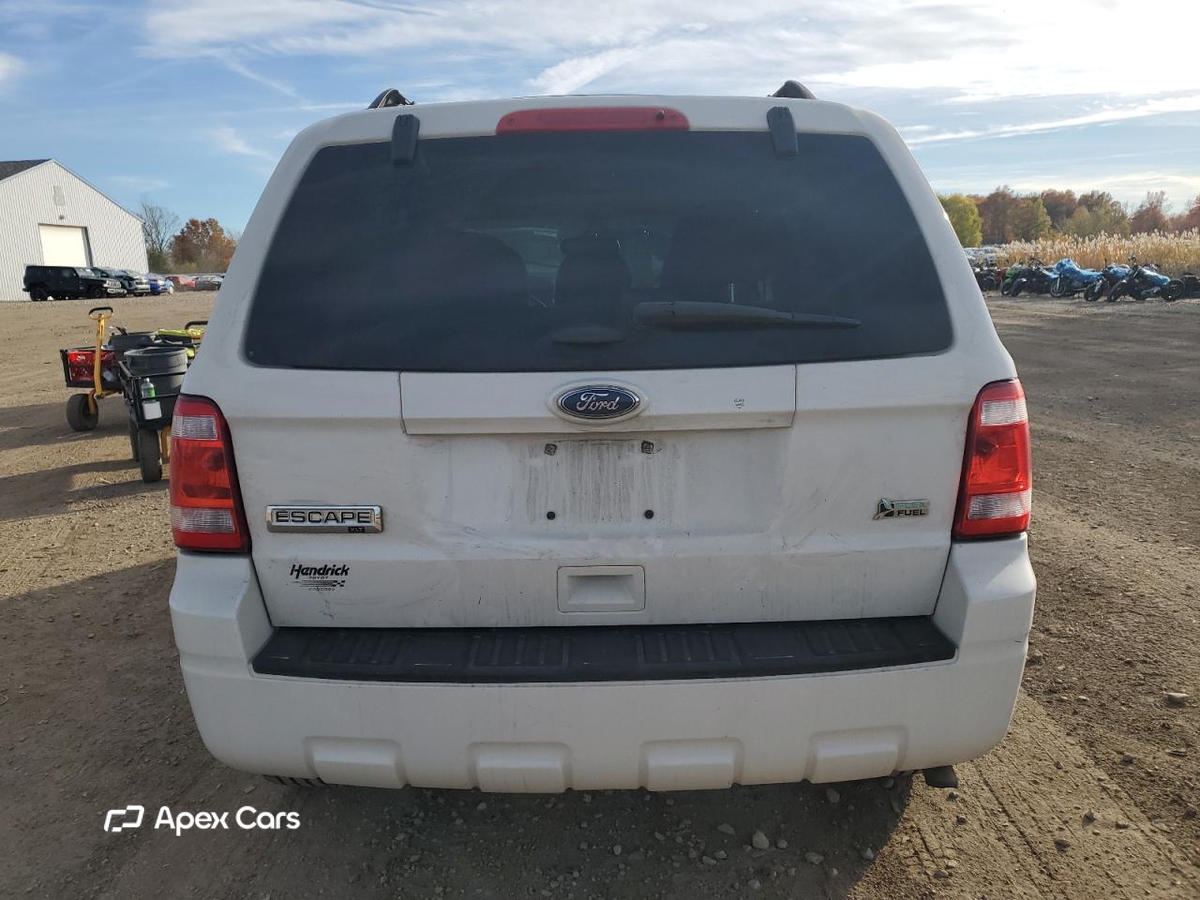Ford Escape 2012