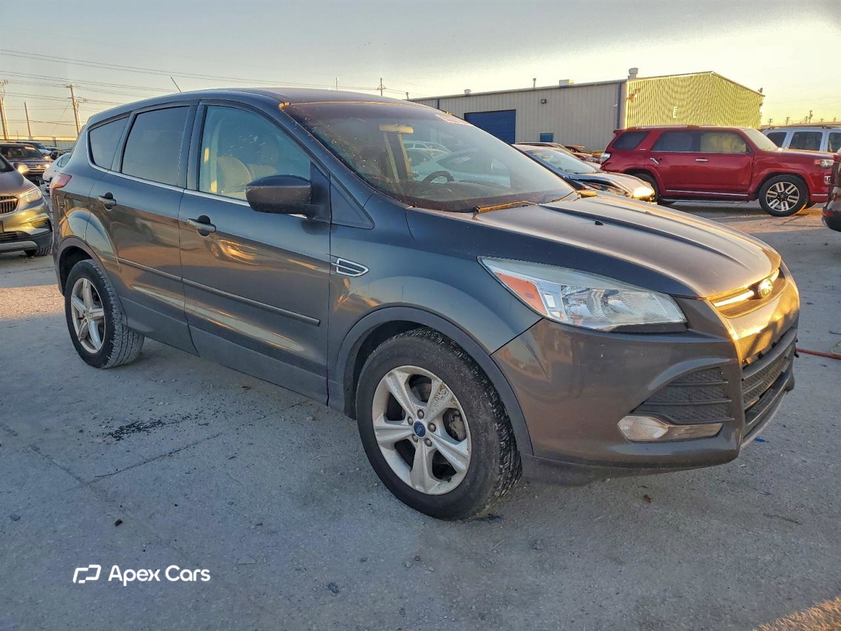 Ford Escape 2015