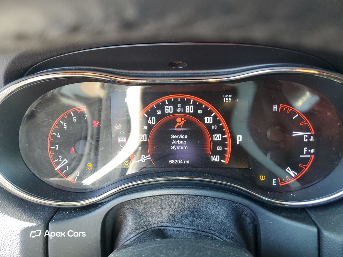 Dodge Durango 2018