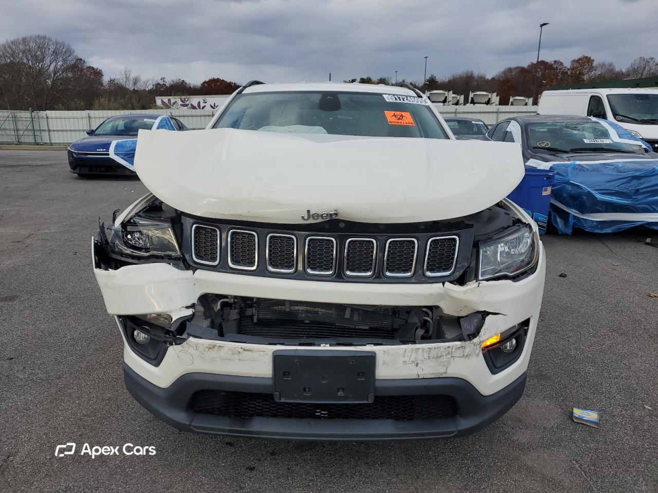 Jeep Compass 2017