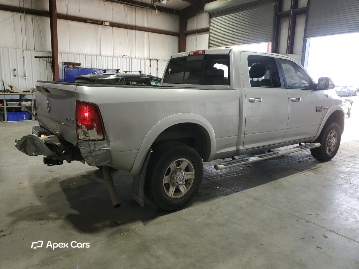 Dodge RAM 2010