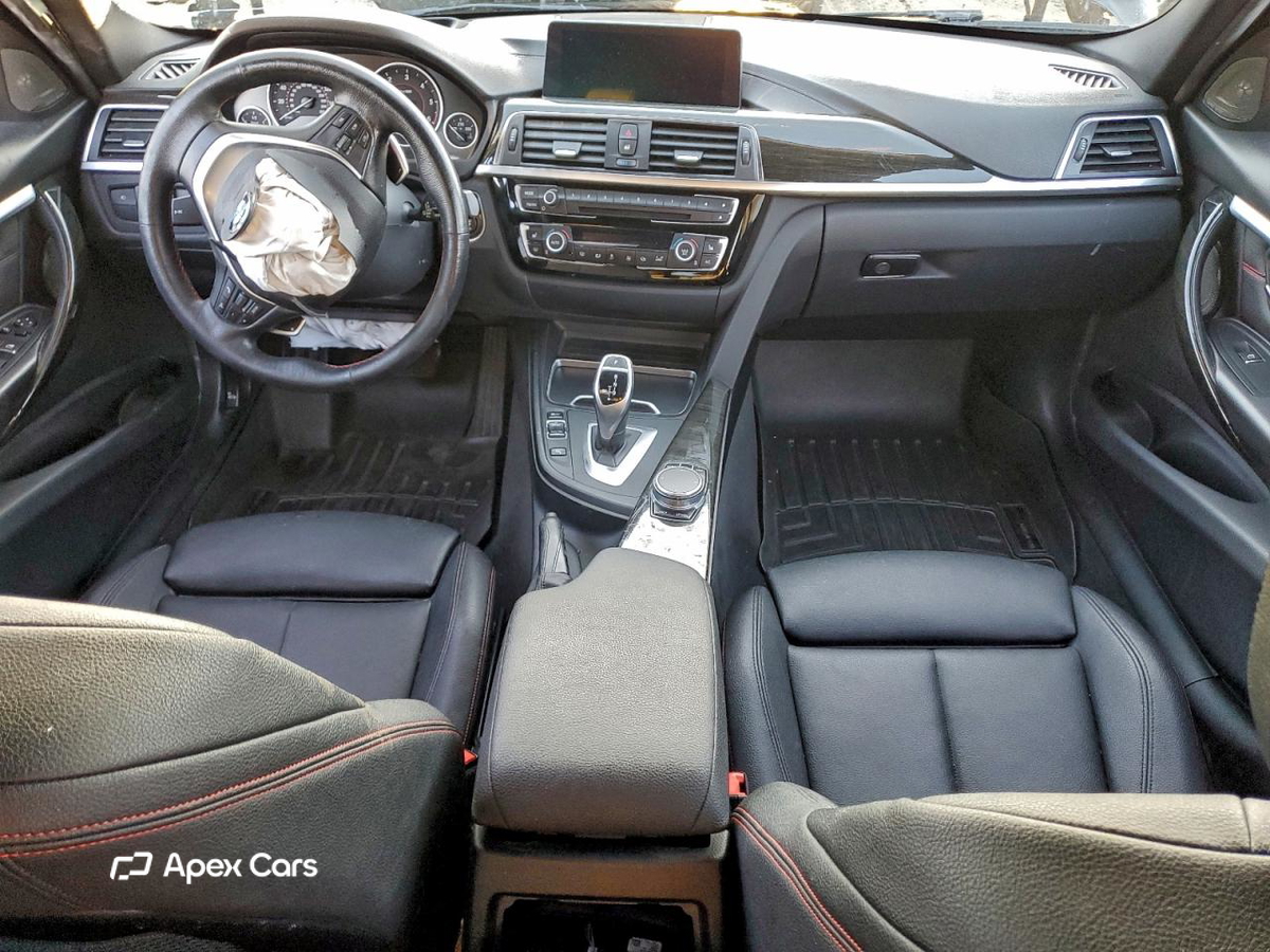 BMW Series 3 2018