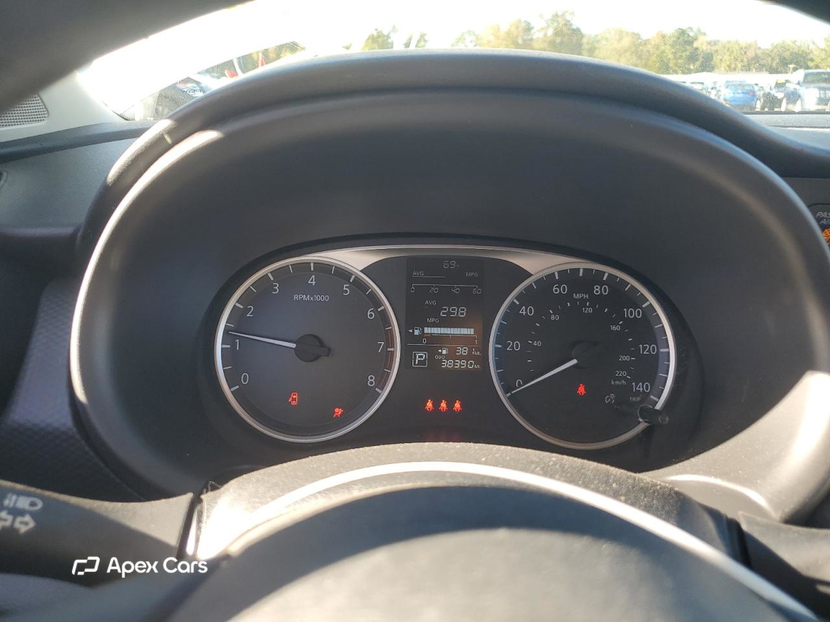 Nissan Kicks 2024