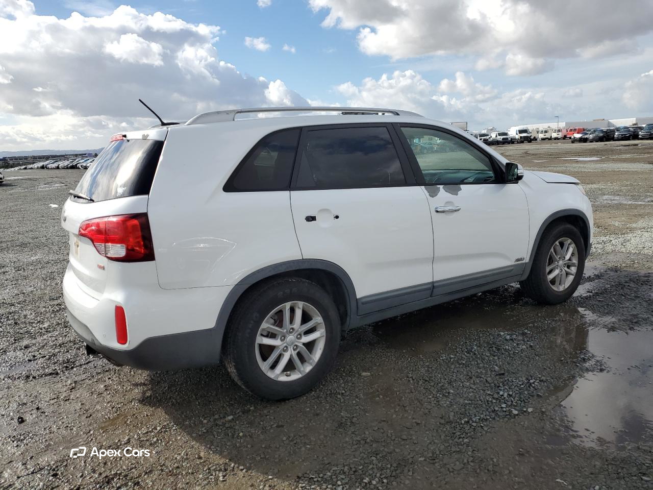 Kia Sorento 2014