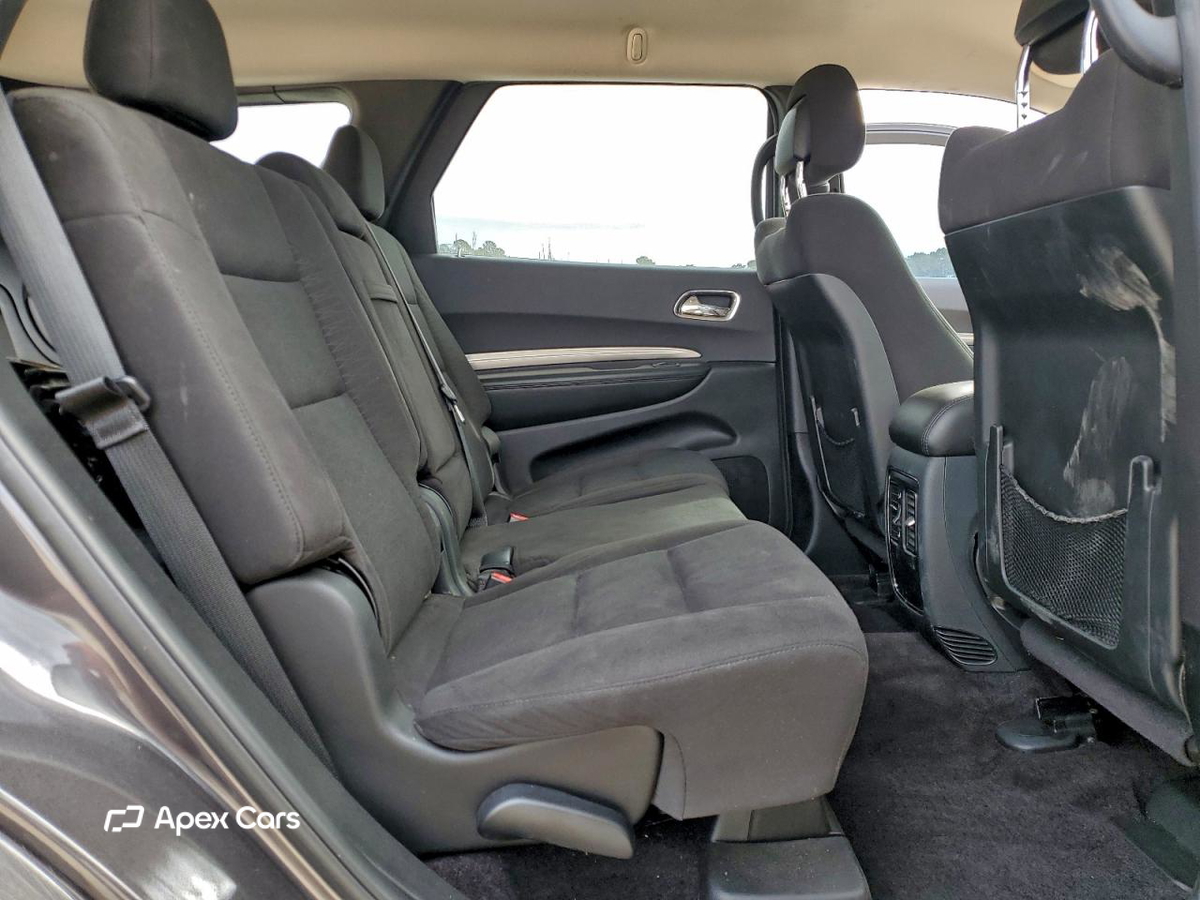 Dodge Durango 2018