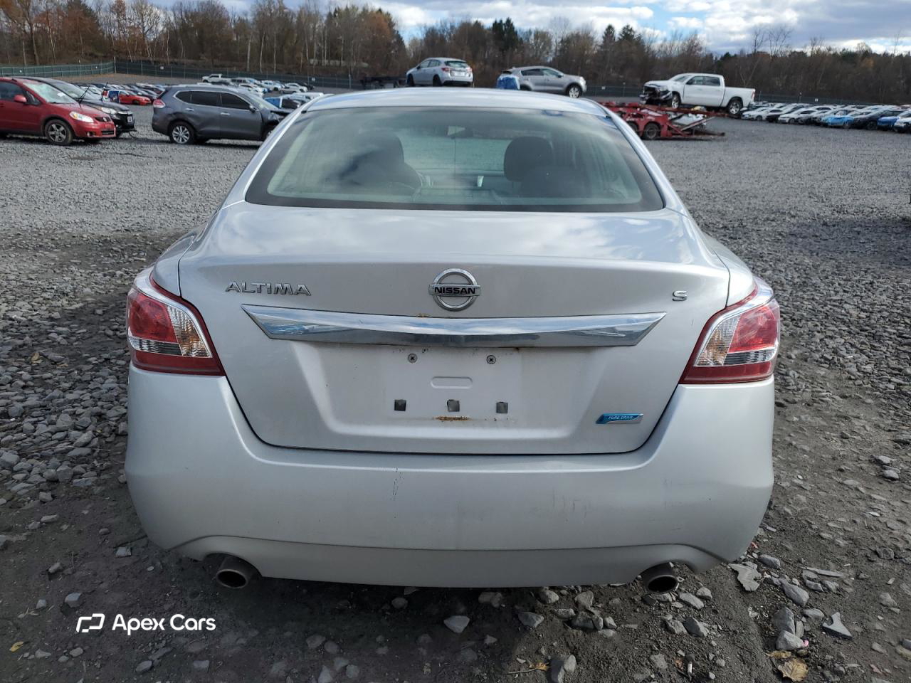 Nissan Altima 2013