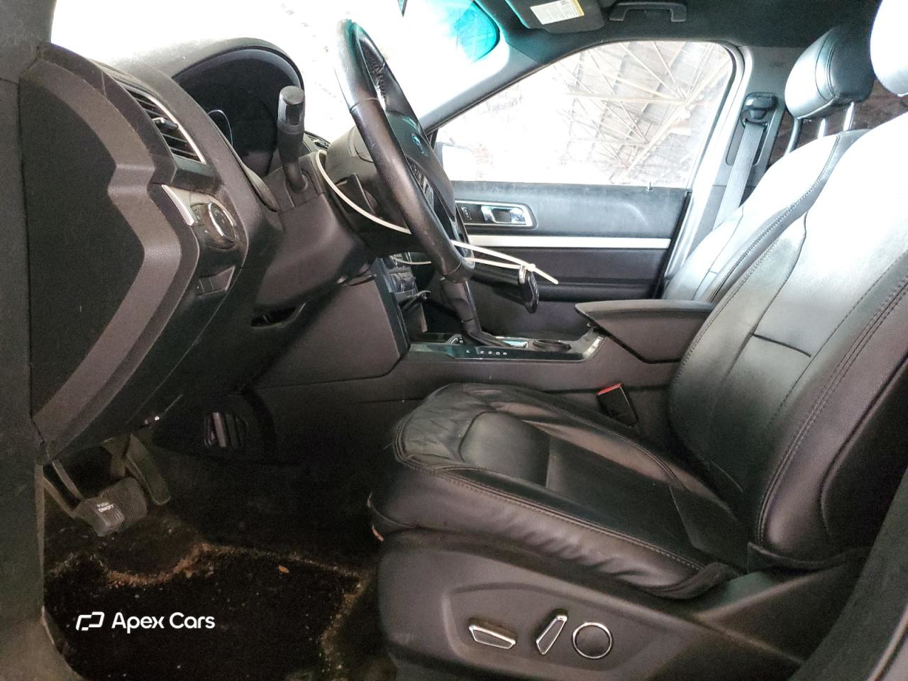 Ford Explorer 2016