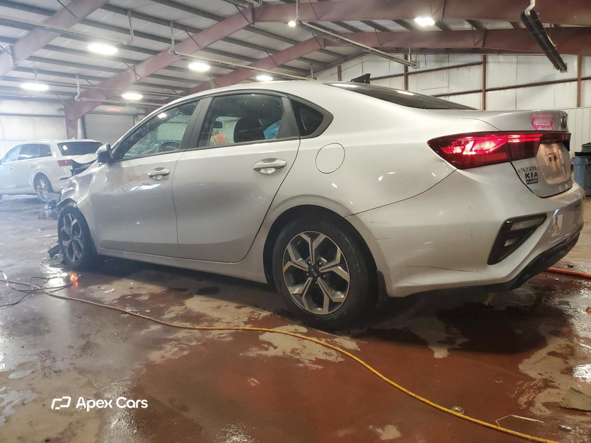 Kia Forte 2021