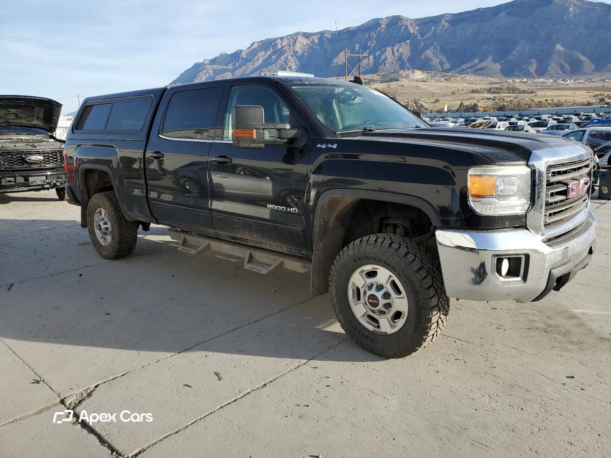 GMC Sierra 2016