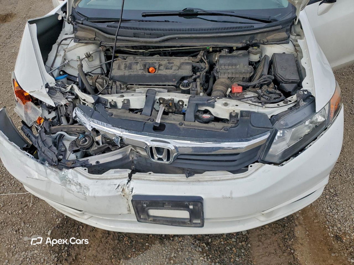 Honda Civic 2012