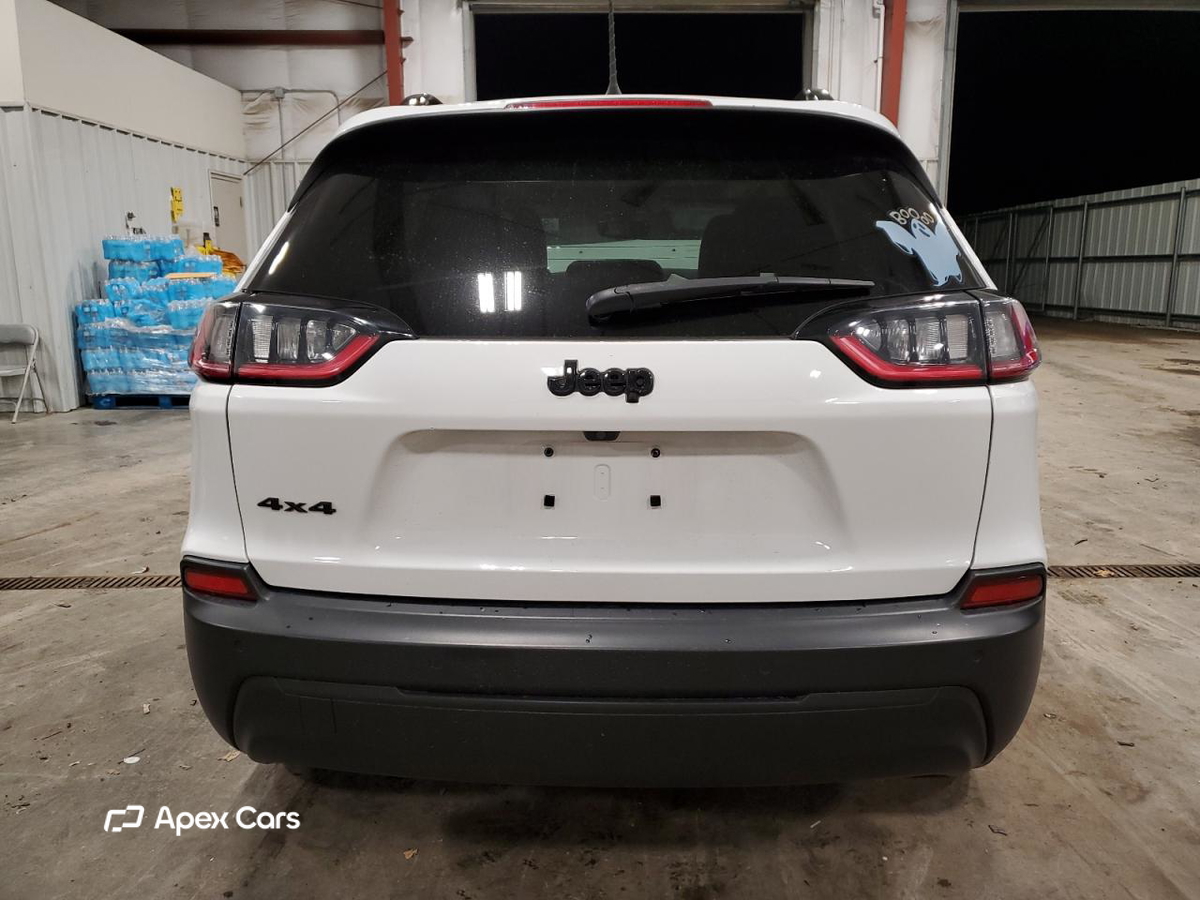 Jeep Cherokee 2020