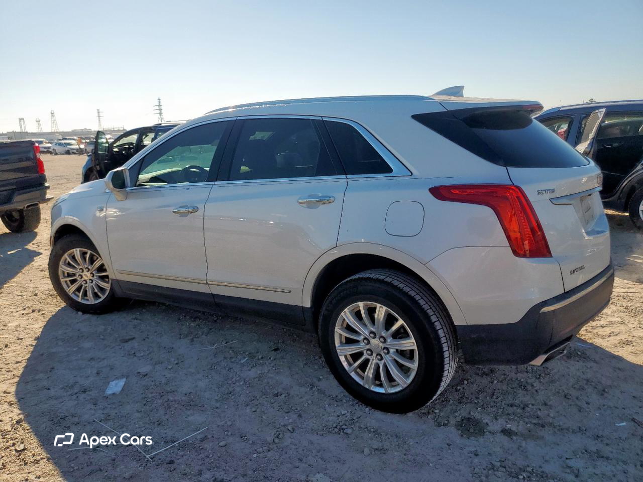 Cadillac XT5 2019