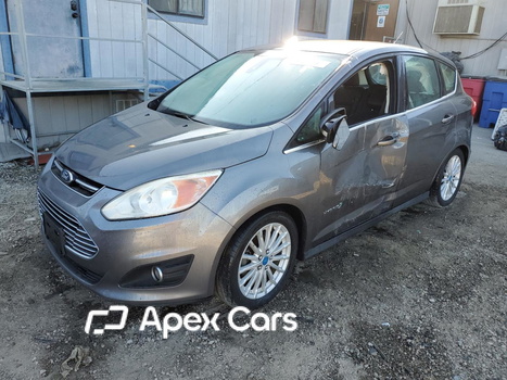 Ford C-MAX 2013 - Image 1 of 13
