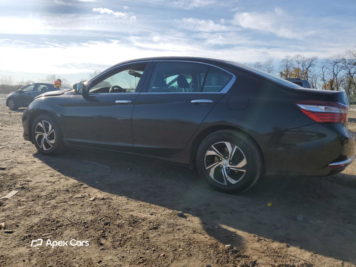 Honda Accord 2017