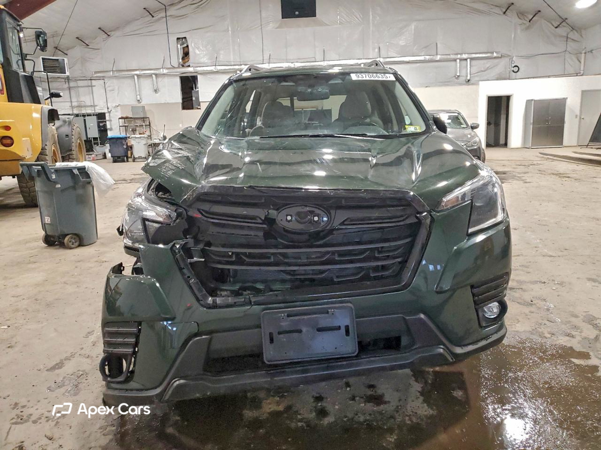 Subaru Forester 2024