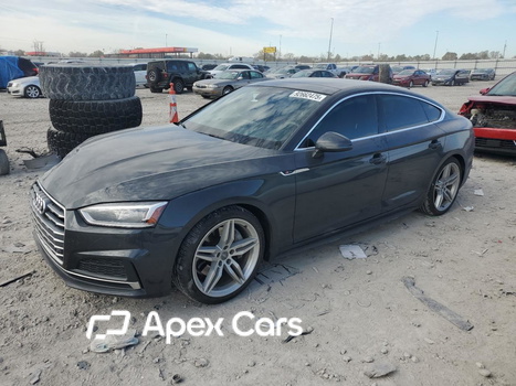 Audi A5 2018 - Image 1 of 13
