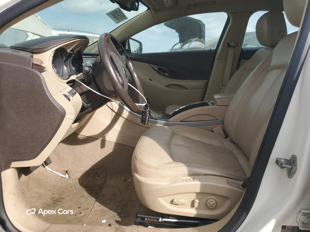 Buick LaCrosse 2012