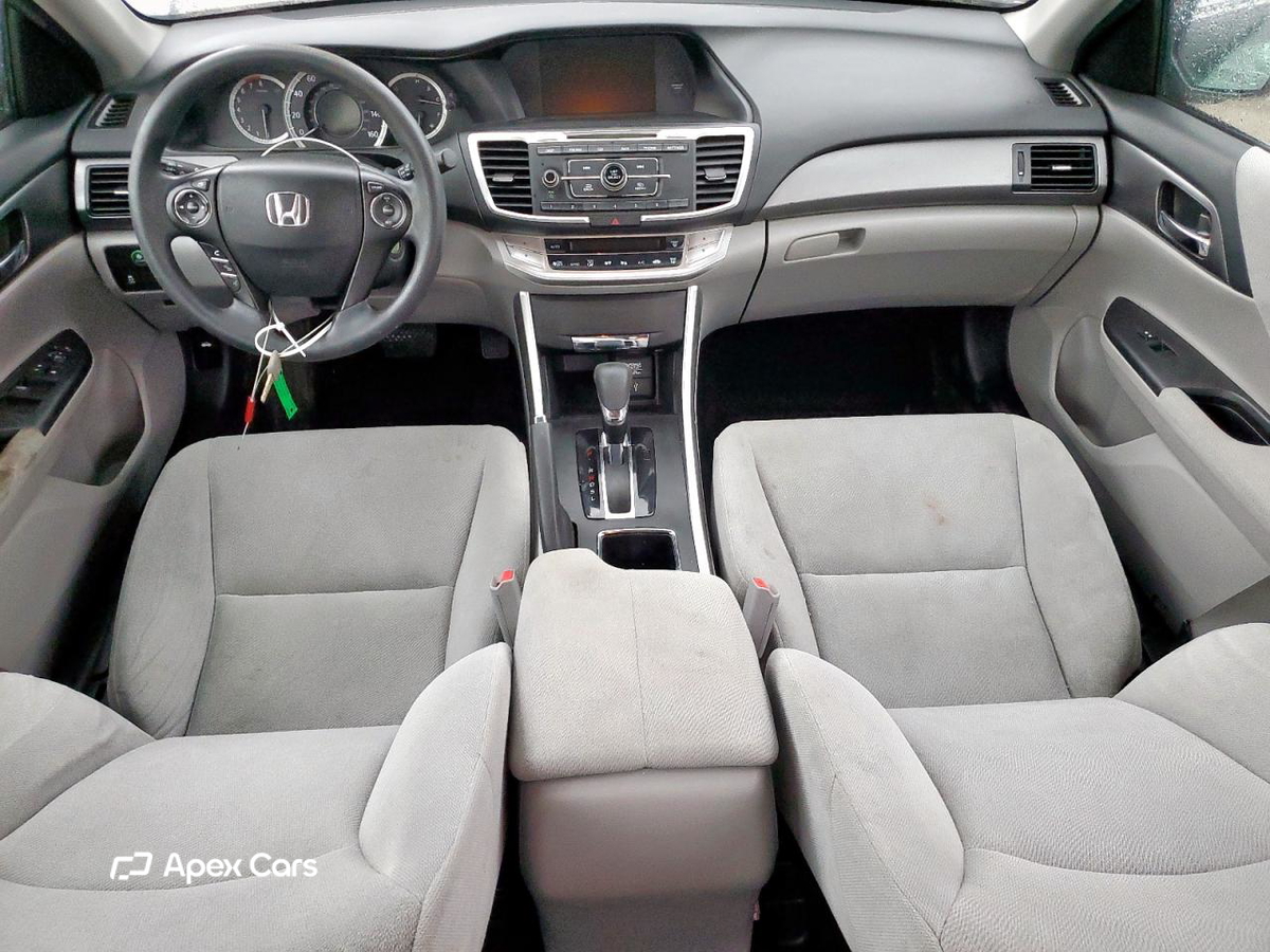 Honda Accord 2013