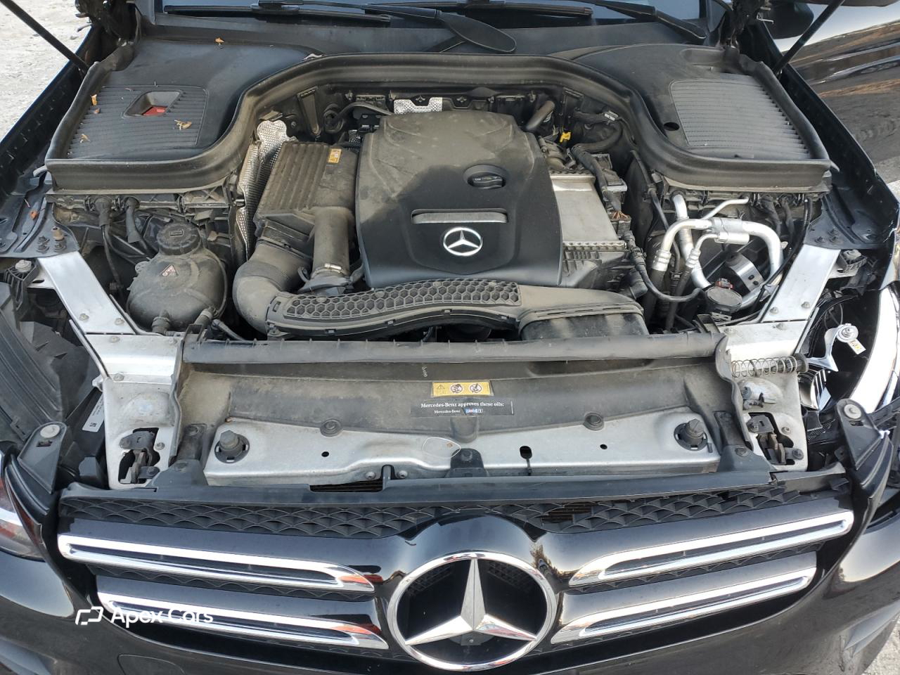 Mercedes-Benz GLC 2018