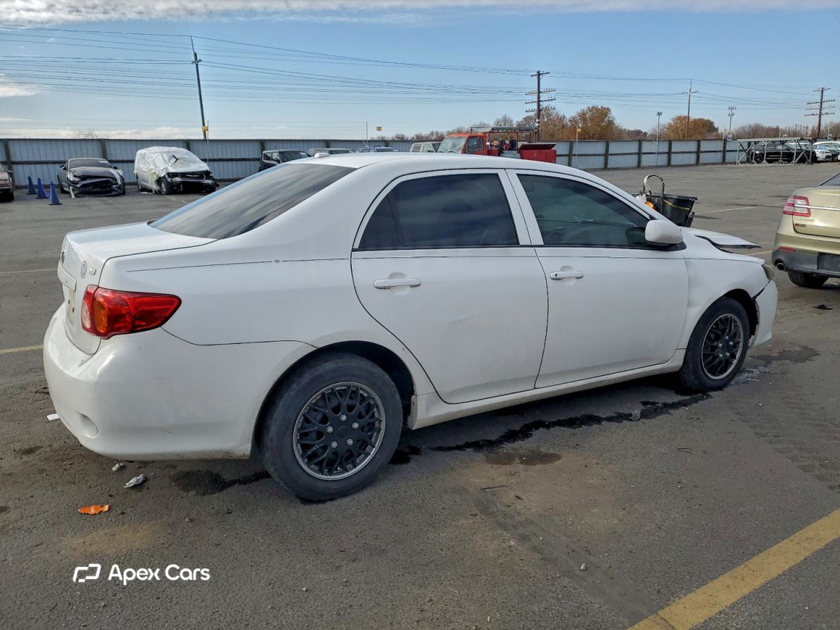 Toyota Corolla 2010