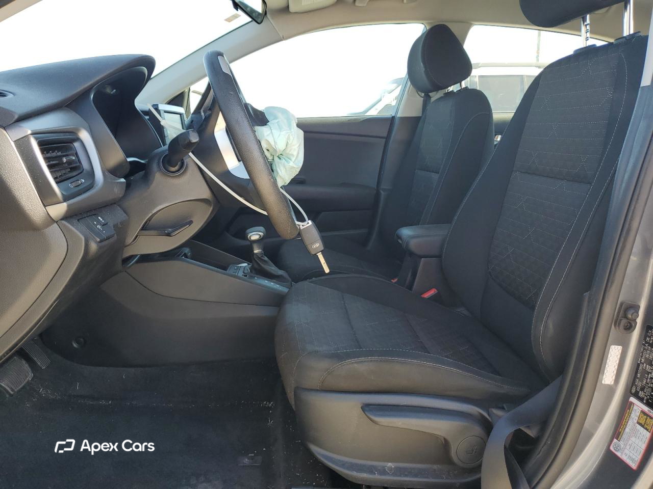 Kia Rio 2020