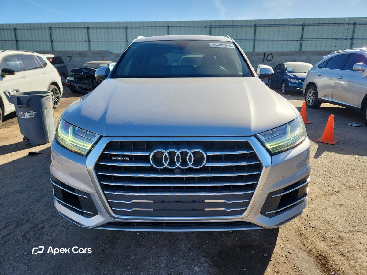 Audi Q7 2019