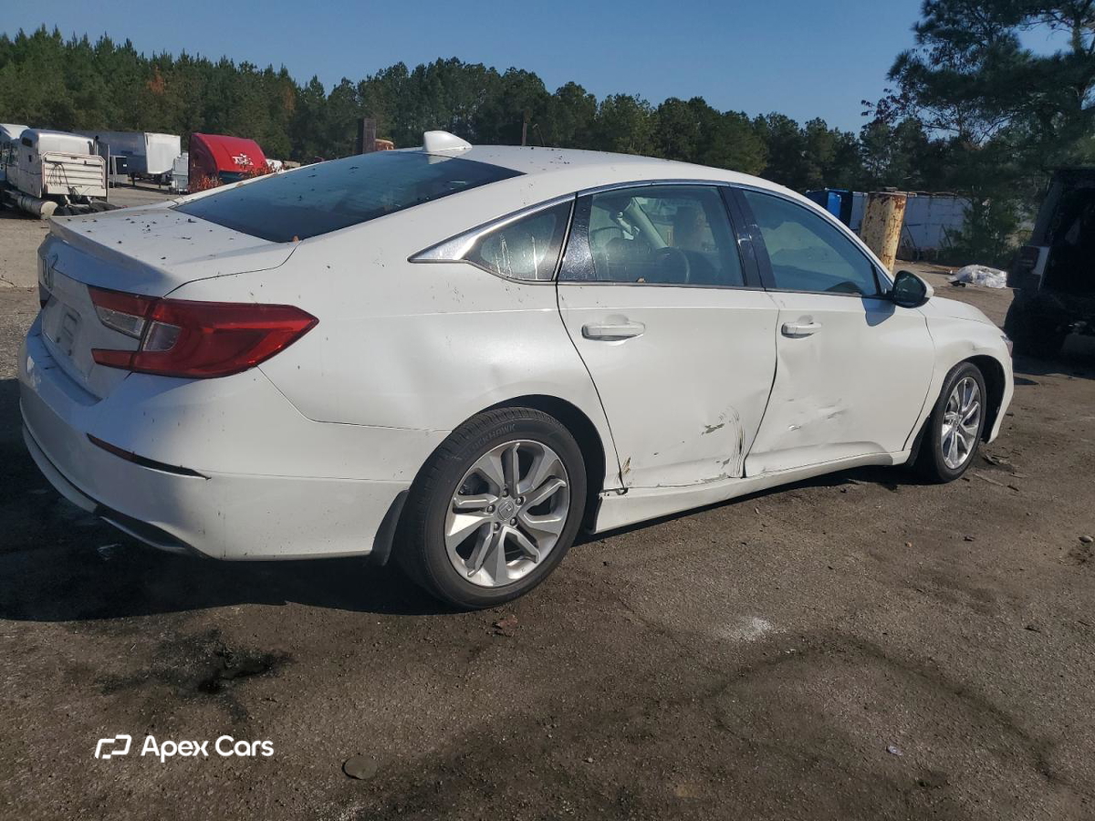 Honda Accord 2018