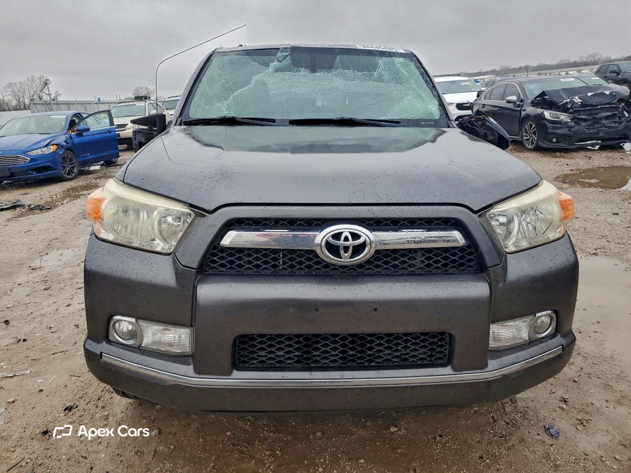 Toyota 4Runner 2011