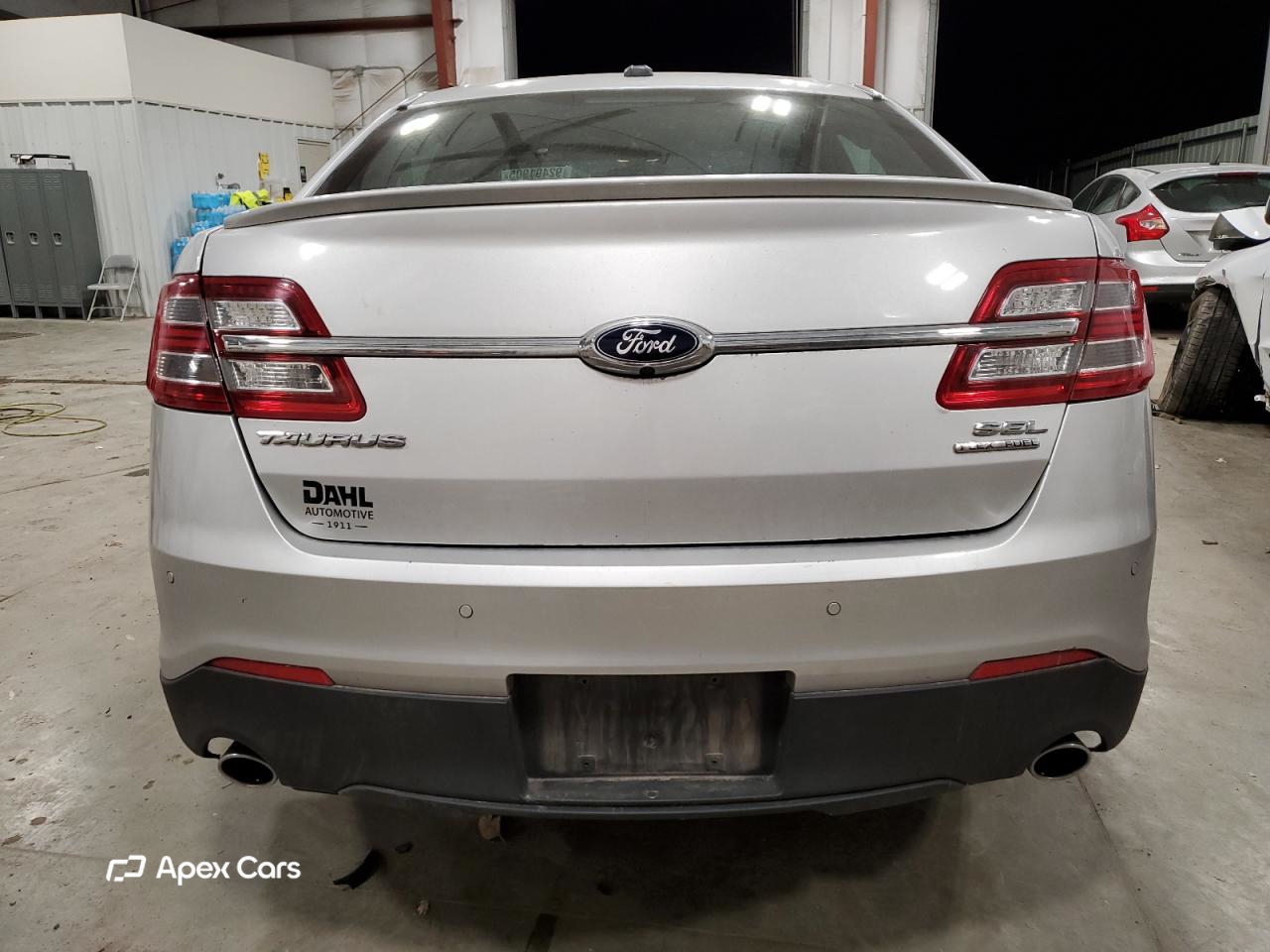 Ford Taurus 2016