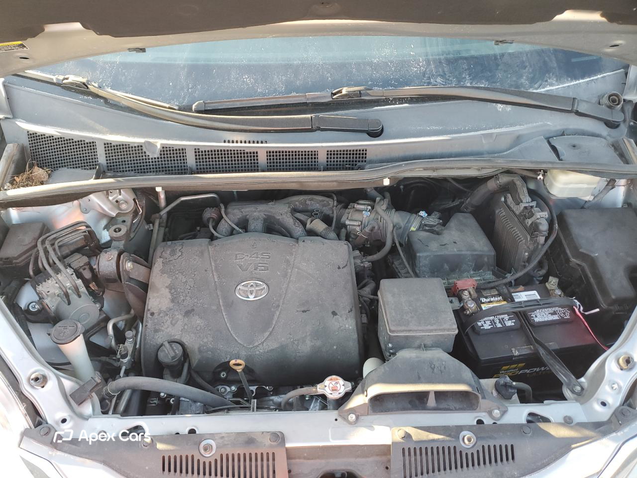 Toyota Sienna 2017