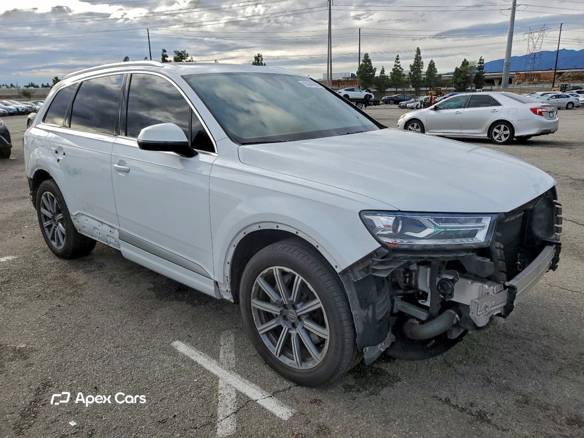 Audi Q7 2018
