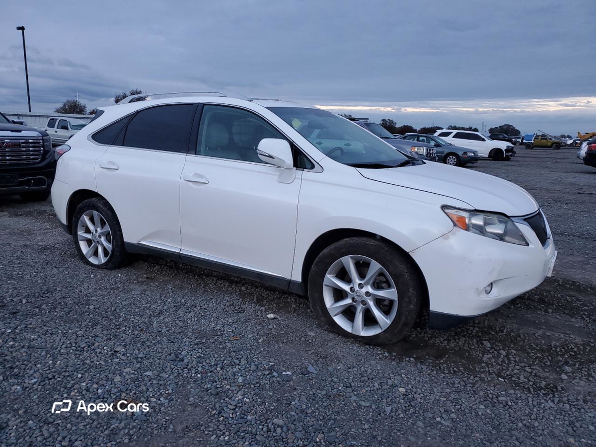 Lexus RX 2011