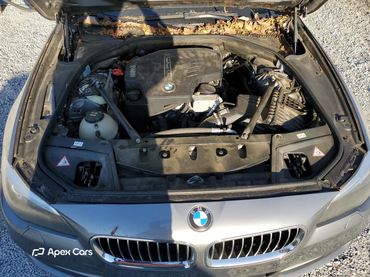 BMW Series 5 2015