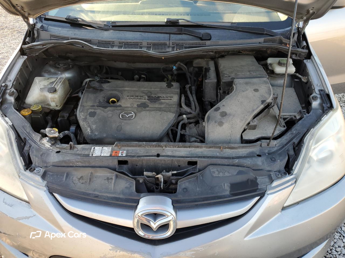 Mazda 5 2010