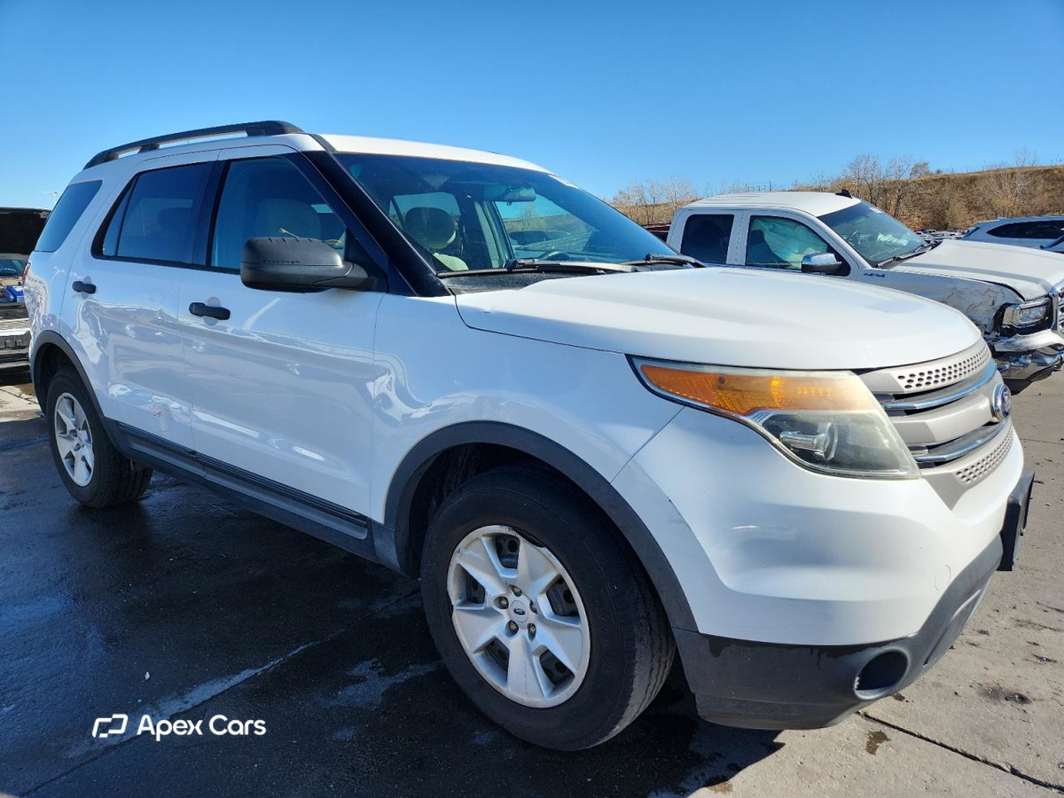 Ford Explorer 2014