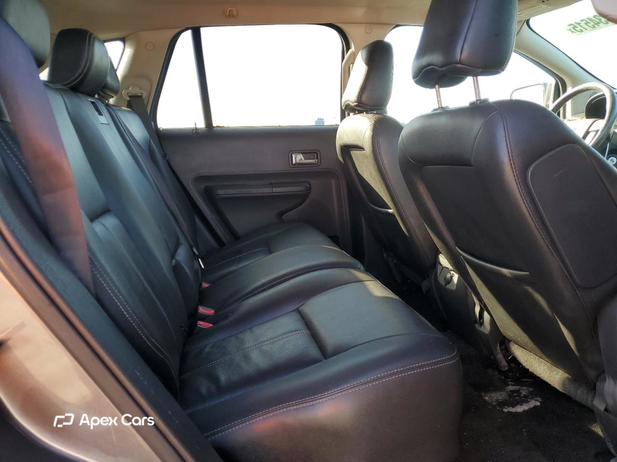 Ford Edge 2009