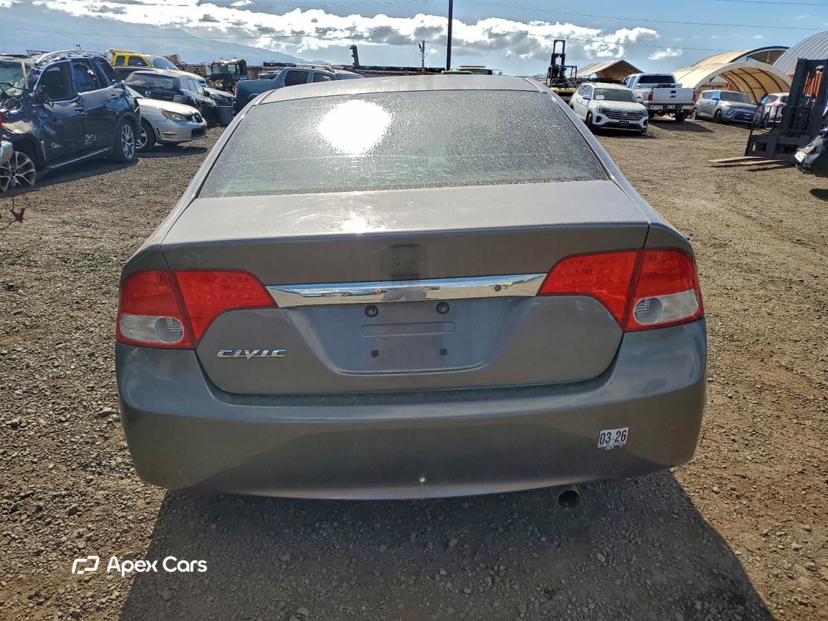 Honda Civic 2011